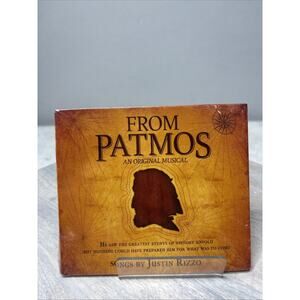 From Patmos An Original Musical CD Songs by Justin Rizzo sealed
